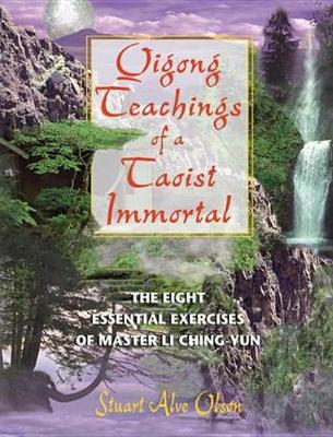 Book cover for Qigong Teachings of a Taoist Immortal