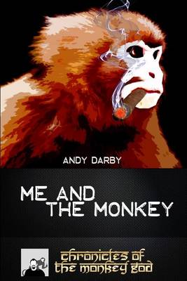 Book cover for Me and the Monkey