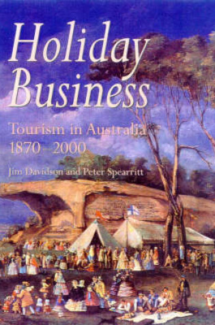 Cover of Holiday Business