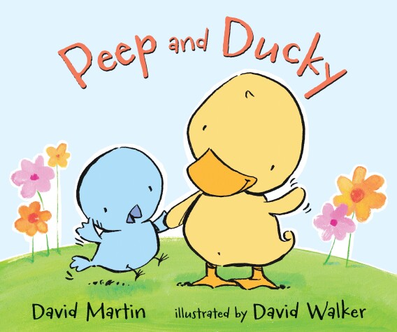 Cover of Peep and Ducky