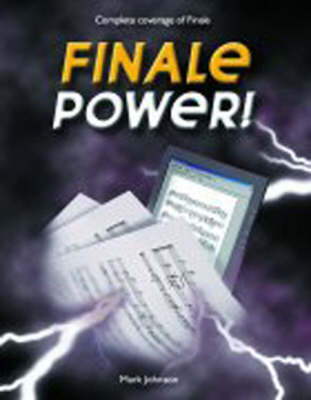 Book cover for Finale Power!