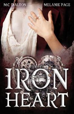 Book cover for Iron Heart