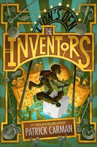 Cover of The Inventors