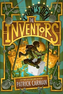 Book cover for The Inventors