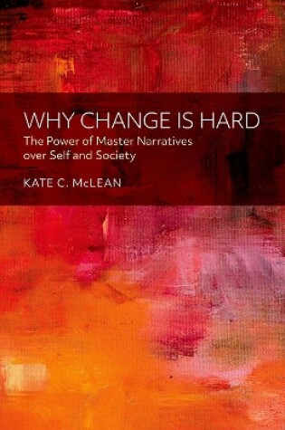 Cover of Why Change is Hard