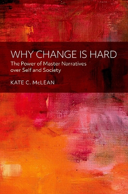 Book cover for Why Change is Hard