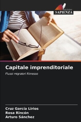 Cover of Capitale imprenditoriale