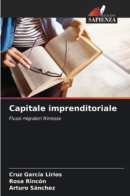 Book cover for Capitale imprenditoriale