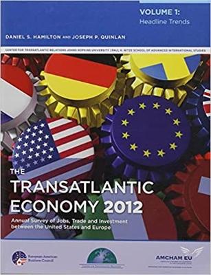 Book cover for Transatlantic Economy 2012
