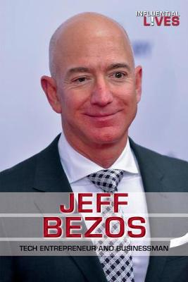 Book cover for Jeff Bezos