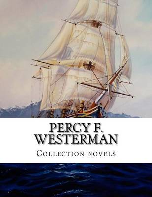 Book cover for Percy F. Westerman, Collection novels