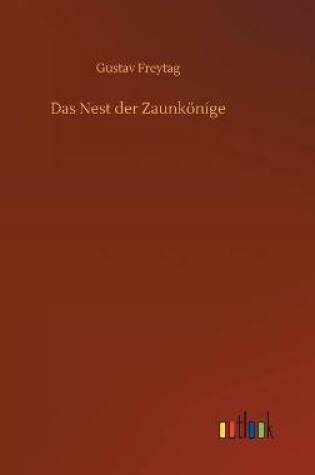 Cover of Das Nest der Zaunkönige