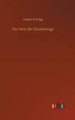 Book cover for Das Nest der Zaunkönige