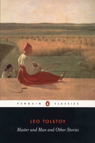 Cover of Master and Man and Other Stories