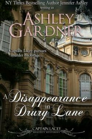 Cover of A Disappearance in Drury Lane