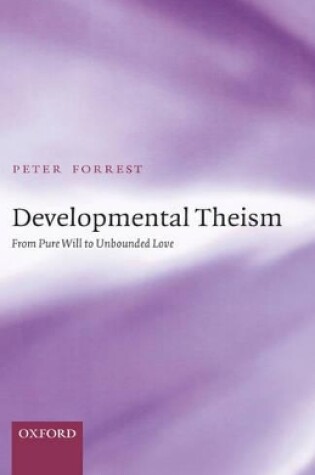 Cover of Developmental Theism