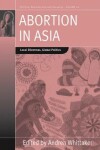 Book cover for Abortion in Asia