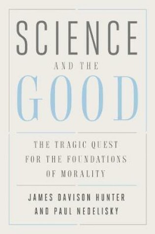 Cover of Science and the Good