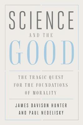 Book cover for Science and the Good