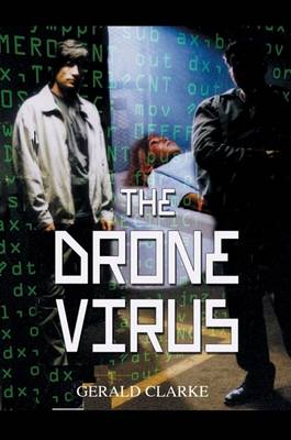 Book cover for The Drone Virus