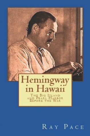 Cover of Hemingway in Hawaii