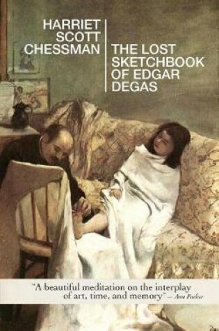 Cover of The Lost Sketchbook of Edgar Degas