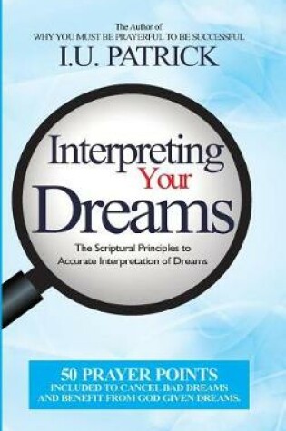 Cover of Interpreting Your Dreams