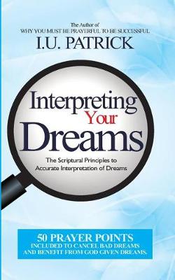 Cover of Interpreting Your Dreams