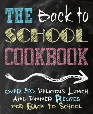 Book cover for The Back to School Cookbook