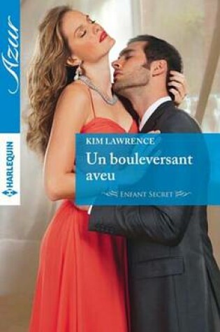 Cover of Un Bouleversant Aveu