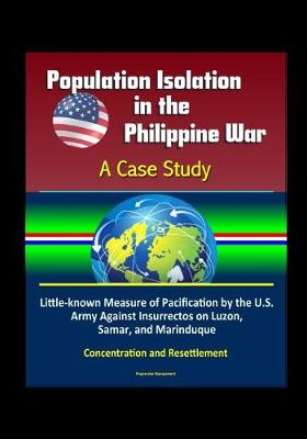 Book cover for Population Isolation in the Philippine War