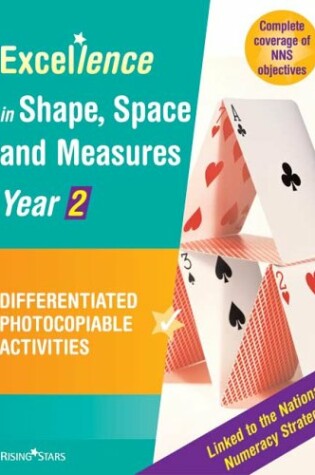 Cover of Excellence Shape, Space, Measures