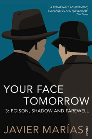 Cover of Your Face Tomorrow 3