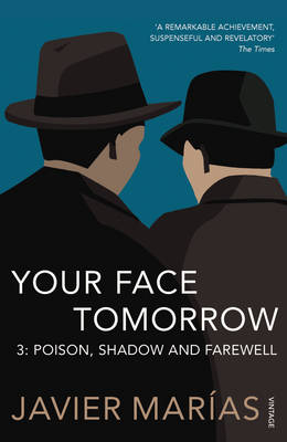 Book cover for Your Face Tomorrow 3