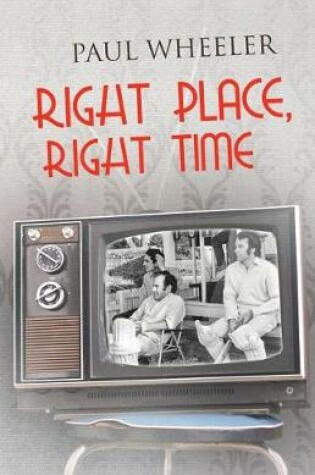 Cover of Right Place, Right Time