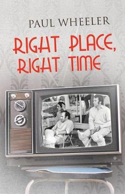 Book cover for Right Place, Right Time