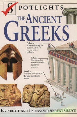 Cover of The Ancient Greeks