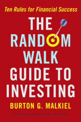 Cover of The Random Walk Guide to Investing