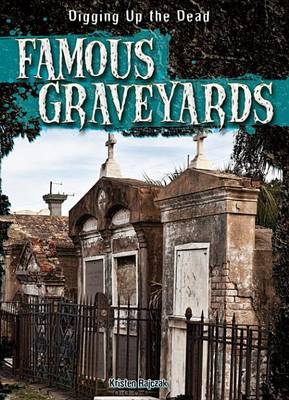 Book cover for Famous Graveyards