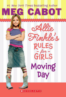 Cover of Moving Day