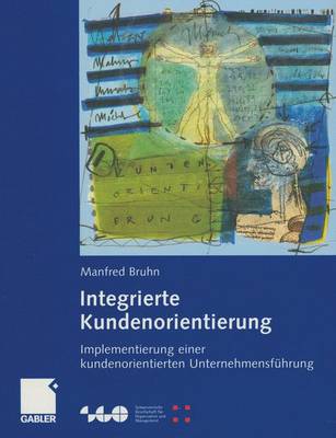 Book cover for Integrierte Kundenorientierung