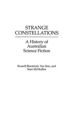 Book cover for Strange Constellations