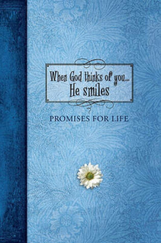 Cover of When God Thinks of You He Smiles