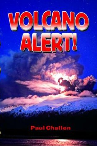 Cover of Volcano Alert!