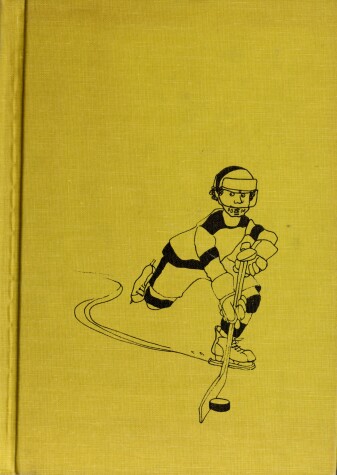 Book cover for The Easy Hockey Book