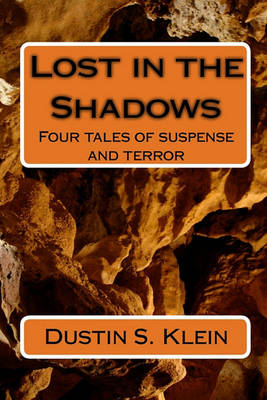 Book cover for Lost in the Shadows