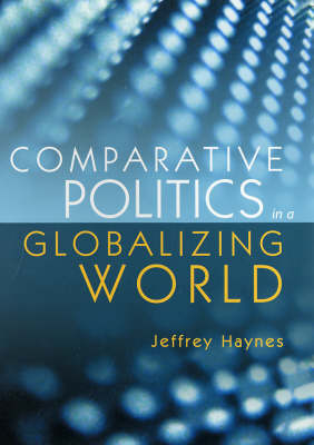 Book cover for Comparative Politics in a Globalizing World