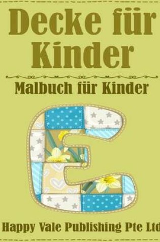 Cover of Decke für Kinder
