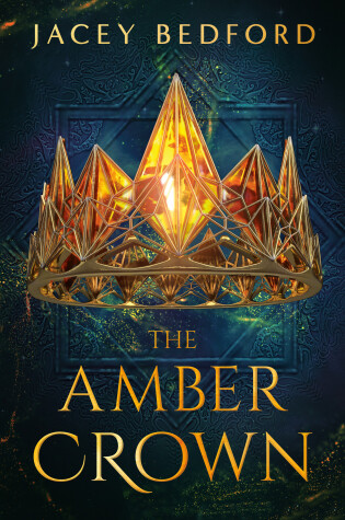 Cover of The Amber Crown