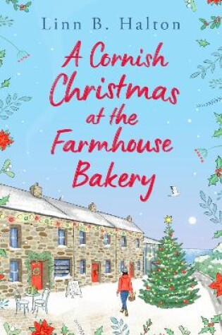Cover of A Cornish Christmas at the Farmhouse Bakery